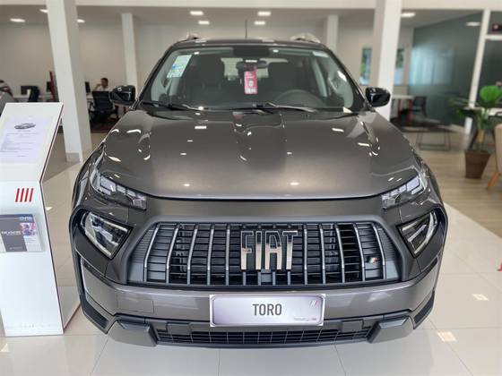 FIAT TORO 1.3 TURBO 270 FLEX FREEDOM AT6